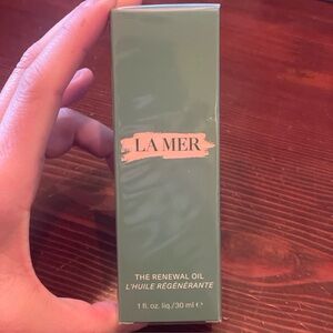 La Mer | The Renewal Oil 1oz. Brand new. Authentic